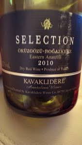 Cav d'oro pinot grigio italy $ 34.00. Turkey S Kavaklidere Selection Okuzgozu Bogazkere 2010 Pdw Guide To Asia