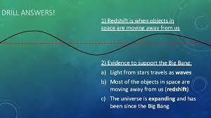 Learn vocabulary, terms, and more with flashcards, games, and other study tools. Environmental Science Day 5 Topic Redshift And Cosmic