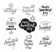 We did not find results for: Happy Sweetest Day Typography Set Vector Design With Hand Drawn Sweets Usable For Greeting Cards Backgrounds Posters Royalty Free Cliparts Vectors And Stock Illustration Image 67211641