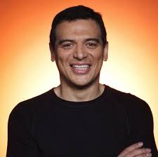 Glimpse into Carlos Mencia's mind