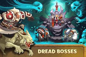 Star heroes & epic bosses. Tower Defense Crush Empire Warriors Td 1 0 1 Unlimited Money Unlocked More Apk Android Free