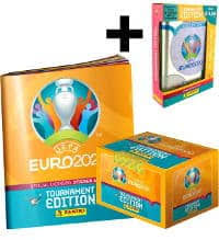 Están en ebay compara precios y características de productos nuevos y usados muchos artículos con envío gratis! Panini Euro 2020 Tournament Edition Adrenalyn Xl Kick Off