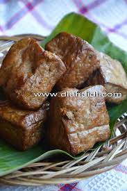 Diah Didi S Kitchen Tips Membuat Bacem Tahu Yang Enak Resep Tahu Resep Masakan Ide Makanan