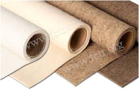 Войлок и фетр