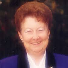 Cécilia Breault (1921-2018) Tracadie