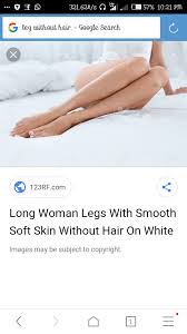 Shaving hair is arguably the most common way of removing leg hair. Flawless Leg Hair Removal Home Facebook