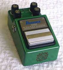 If you are submitting a song include the artist and song name in the title. Ibanez Ts9dx Turbo Tube Screamer