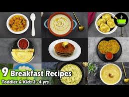 Moreover, it may regulate blood sugar levels by increasing the activity of hydrolytic enzymes. 9 Indian Breakfast Recipes For Toddlers Kids 2 4 Years Weight Gain Foods For Toddlers Youtube