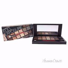 Full Exposure Palette By Smashbox For Women 1 Pc Palette