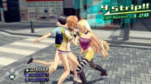 Character sheet for akiba's trip: Akiba S Trip Undead Undressed Gameplay 9 Youtube