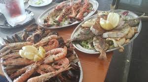Cost per person is less than $6.00. Parrillada De Mariscos Y Pescados Picture Of Toni S Bar Majorca Tripadvisor
