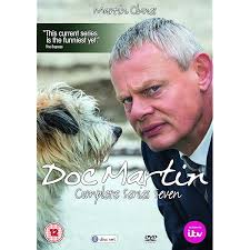 Doc Martin Series 6 [NON-UK Format