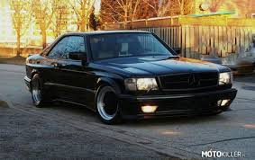 Mercedes Benz 560sec Amg W126 Widebody