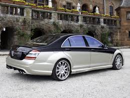 Maybe you would like to learn more about one of these? Carlsson Aigner Ck 65 Rs Blanchimont W221 2008 09