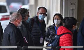 The team, led by who virus expert peter ben embarek, arrived at. Lab Incident Hypothesis Extremely Unlikely To Explain Introduction Of Virus To Humans Who Expert Global Times