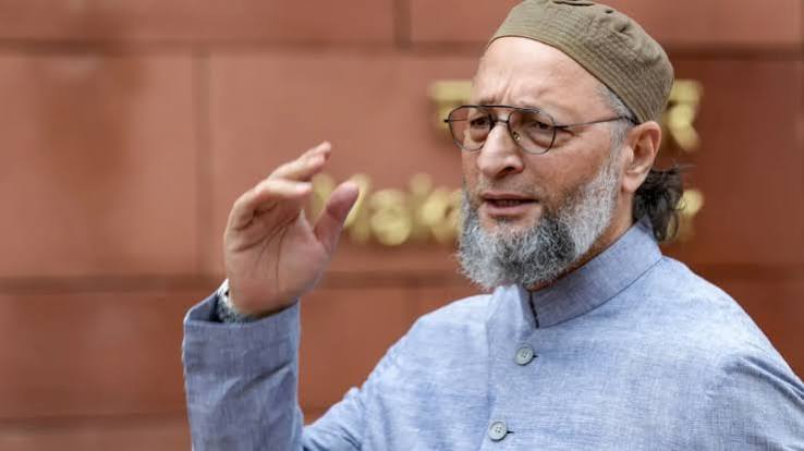 SIR विवाद पर ओवैसी का बयान- "इस प्रक्रिया से हटा दिए जाएंगे कई असली वोटर्स के नाम" - India TV Hindi