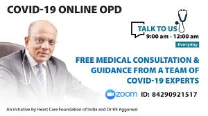 Aggarwal is an indian physician and cardiologist who is president cmaao, president of the heart care foundation of india and the past national president of indian medical association. Dr K K Aggarwal On Twitter Free Medical Consultation And Guidance By My Team Of Covid 19 Experts Available From 9 00 Am Up Till Midnight Everyday Zoom Meeting Id 84290921517 Https T Co Kvzt8poqwp Twitter