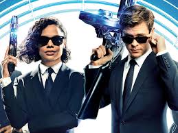 K and j head off to a distant planet with help of a special mib secure space rocket, to negotiate with a group of space terrorists who are set on destroying the world. Men In Black International Box Office Collection Day 2 Chris Hemsworth Starrer Is The Top New Release This Week English Movie News Times Of India