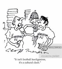 What do you call 100 liverpool supporters at the bottom of a cliff? Liverpool Cartoons And Comics Funny Pictures From Cartoonstock