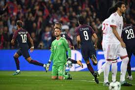 Previa del psg vs bayern. Paris Saint Germain 3 0 Bayern Munich Neymar And Edinson Cavani Score And Embrace In Dominant Win 5 Talking Points Irish Mirror Online