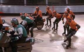 If there are any great movies about roller derby you believe we missed, please feel free to add them to the list yourself. Wait It S 2018 Where Is My Rollerball That Moment In