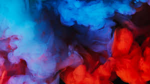 Blue Red Smoke Abstract 4k Wallpaper 53 A collection of the top 44 blue galaxy wallpapers and backgrounds available for download for free. blue red smoke abstract 4k wallpaper 53