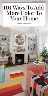 Pin On Bright Bold Decor
