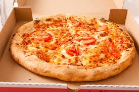 Why Is Pizza Round The Box Is Square And Its Cut Into