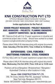 Knk offers all grades of steel using in the construction industry, with the reliable quality of tmt bars, channels, plates and much more. Knk Construction Pvt Ltd Posts Facebook