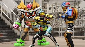 Can emu fight his friend? Jefusion Japanese Entertainment Blog The Center Of Tokusatsu Kamen Rider Ex Aid Episode 28 Clips Bringing Back A Friend