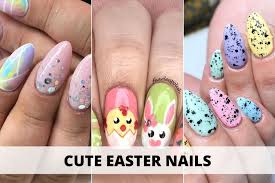 Ready to enjoy your holiday? 45 Insanely Cute Easter Nails That You Want To Copy In 2021 Girl Shares Tips