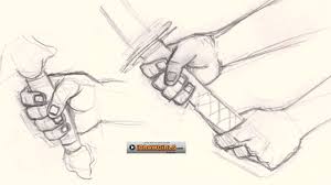 How To Draw Hand Holding Sword Youtube This took around 1 hour to draw hope you like. how to draw hand holding sword