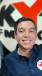 Luis Manuel Farias, Presidente de La Cruz Roja Venezolana @cruzrojave, .,  @amediamananaenkys @kysfm101.5, #adrianbarros