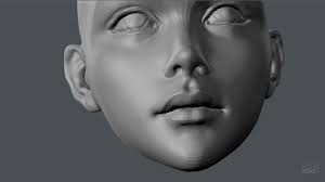 Zbrush Sculpting