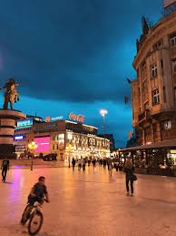 The various groups that have controlled the city through its history have. Skopje Macedonia What To See And Where To Eat In The Land Of Coffee Kitsch Postcard Academy