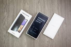 Unboxing - Samsung Galaxy A32 5G (2021)