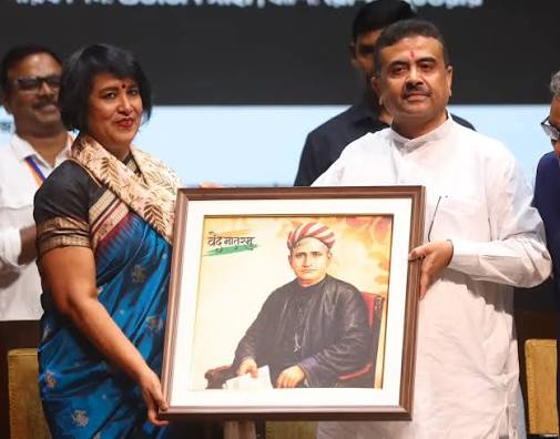 Taslima Nasreen returns to Kolkata after 19 years, welcomed by CM Suvendu  Adhikari