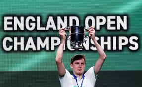 Oldest and most prestigious badminton tournament. Badminton Denmark S Axelsen Wins All England Title Before Shutdown The Star