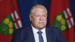Is that a mustang cruising down the highway? After A Disastrous April Polling Shows That Doug Ford Is Back In The Game Tvo Org