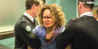 Off With A Bang Rita S Shocking Start To Wentworth Season Seven