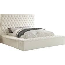 Maybe you would like to learn more about one of these? Geralyn Queen Tufted Upholstered Storage Platform Bed Velvet Upholstered Bed King Storage Bed Meridian Furniture