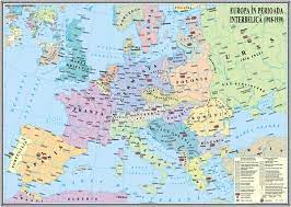 Prezinta trasaturi ale ideologiilor literare din perioada interbelica (modernism, traditionalism). Din Culisele Tratatului Care A Umilit Germania 28 Iunie 1919