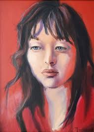 Forward in Reverse Painting by Stephen Haigh