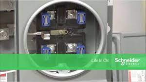 Connection wiring diagram or cwd. Installing The 5j 5th Jaw Kit Into A Csed Schneider Electric Support Youtube