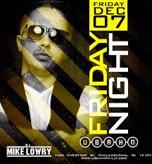 DJ Mike Lowry