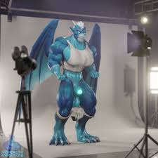 Druth Clothing tear growth animation test - By @nighdruth on Itaku