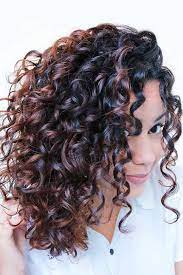 Easy Medium Length Hairstyles Perm Ideas And Facts You Should Know To Rock It Today Curly Hair Photos Medium Curly Hair Styles Curly Hair Styles