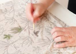 Stir paint thoroughly and you're good to go. Traditional Patterned Paint Roller Manufacturer Liquid Wallpaper Handmade In Germany Worldwide Shipping
