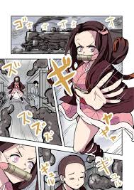Nezuko Kamado Hentai Demon Slayer | Hentai Brasil
