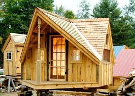A cottage can be used as a guest house, a garden or tool shed, or countless other things. How To Build A Guest House Cheap 8 Ideas